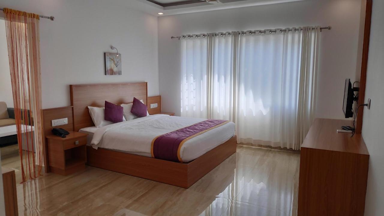 Munnar Ice Queen Resorts Ngoại thất bức ảnh