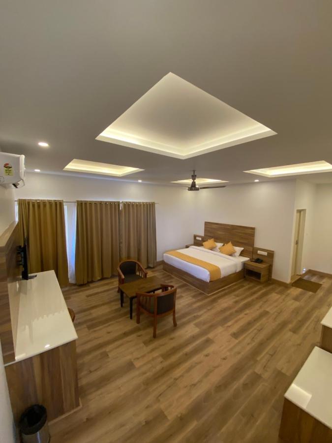 Munnar Ice Queen Resorts Ngoại thất bức ảnh